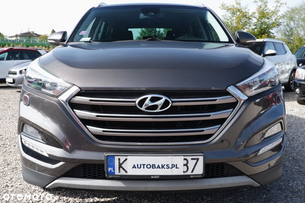 Hyundai Tucson 1.6 T-GDI Style 2WD