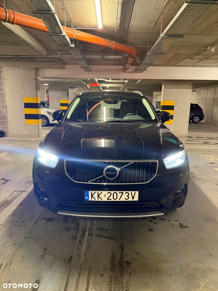 Volvo XC 40 T4 AWD Geartronic Momentum - 11