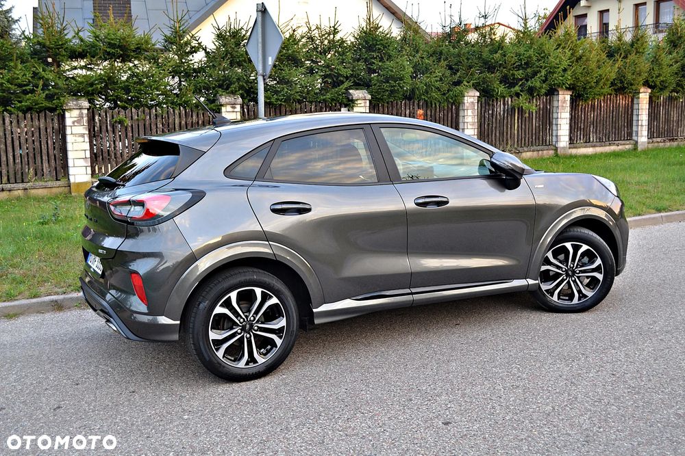 Ford Puma 1.0 EcoBoost Hybrid ST-LINE - 18
