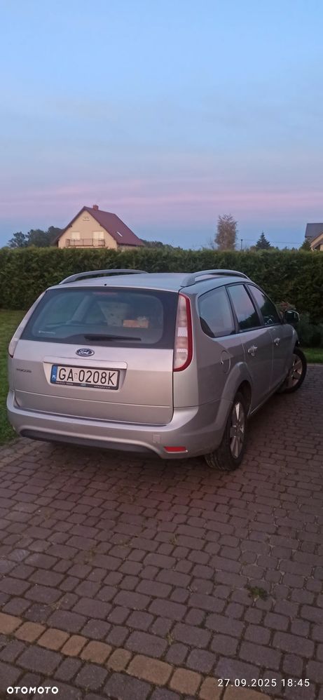 Ford Focus 1.8 TDCi Amber X - 6