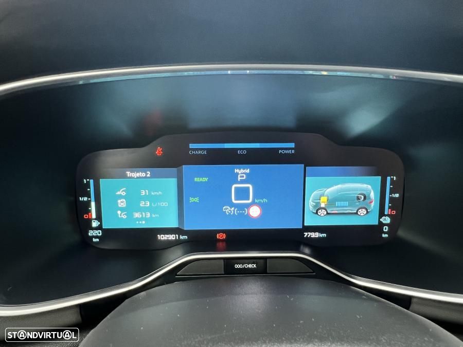 Citroën C5 Aircross 1.6 Hybrid Shine Pack e-EAT8 - 32