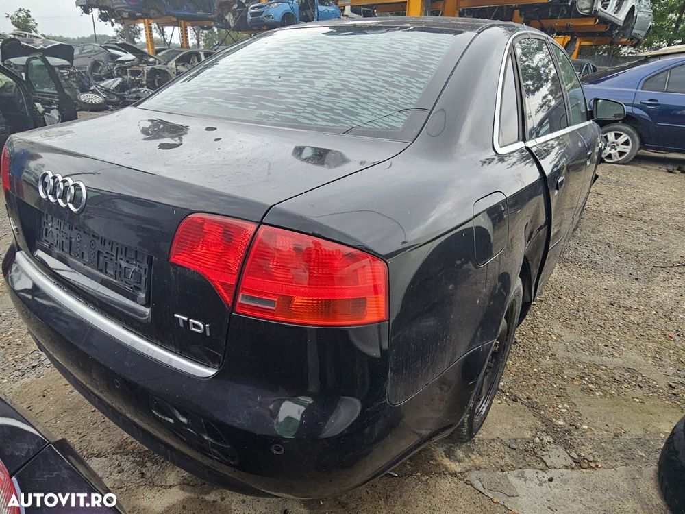 Furtun admisie 2.0 tdi bpw 8E0129615J Audi A4 B7 [2004 - 2008] 2.0 td - 7