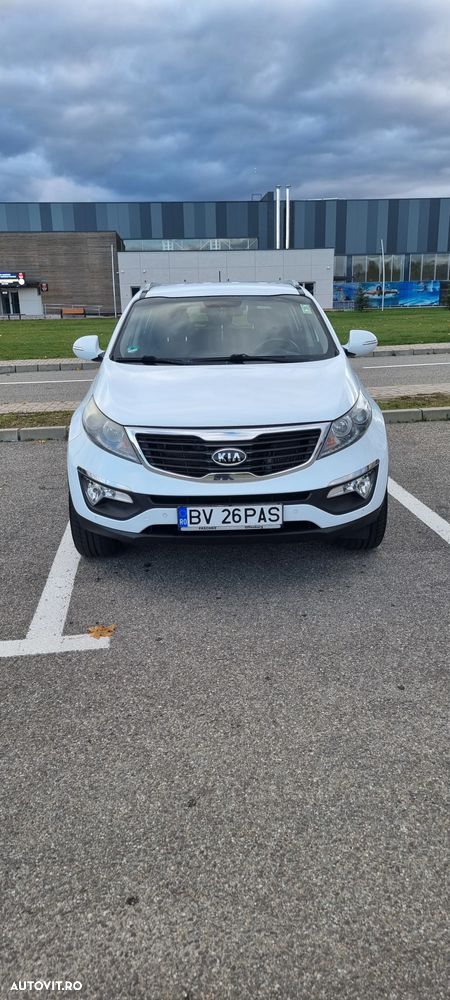 Kia Sportage - 3