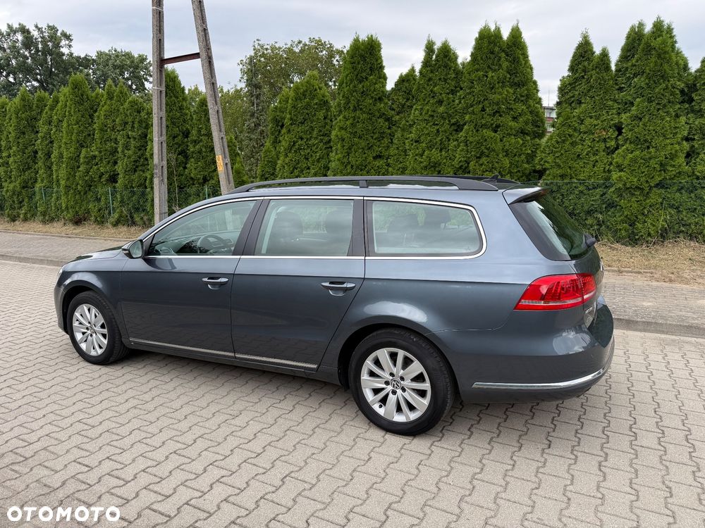 Volkswagen Passat 2.0 TDI DPF Highline - 3