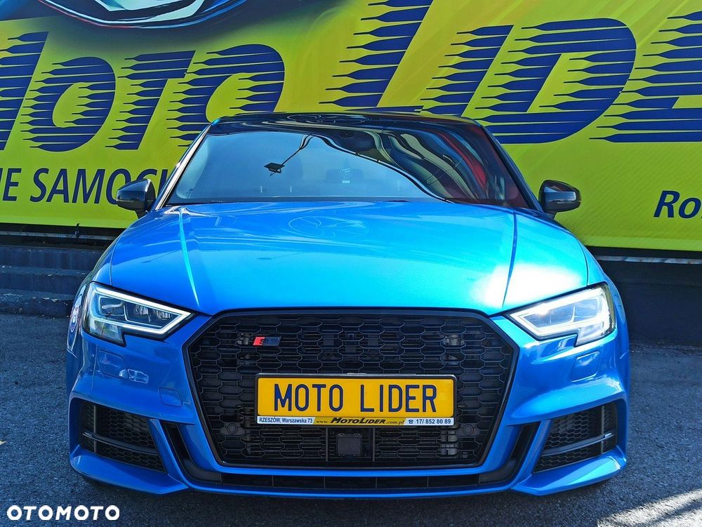Audi S3 - 2