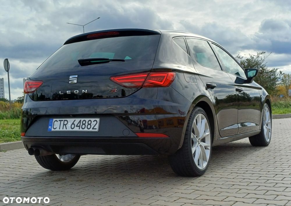 Seat Leon 1.4 TSI Start&Stop FR - 9