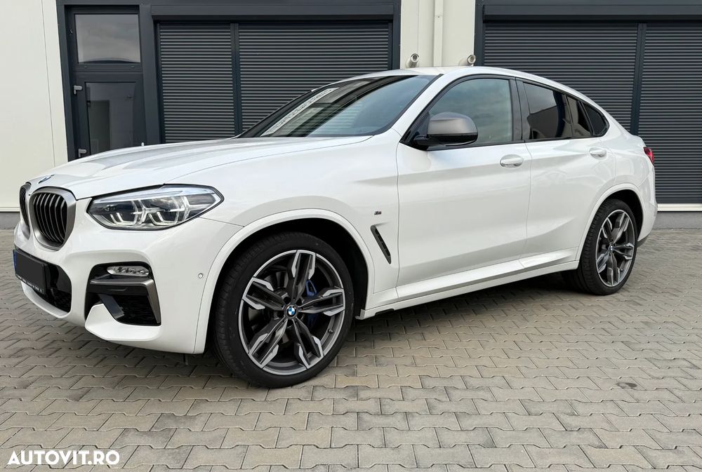 BMW X4 M M40i - 4