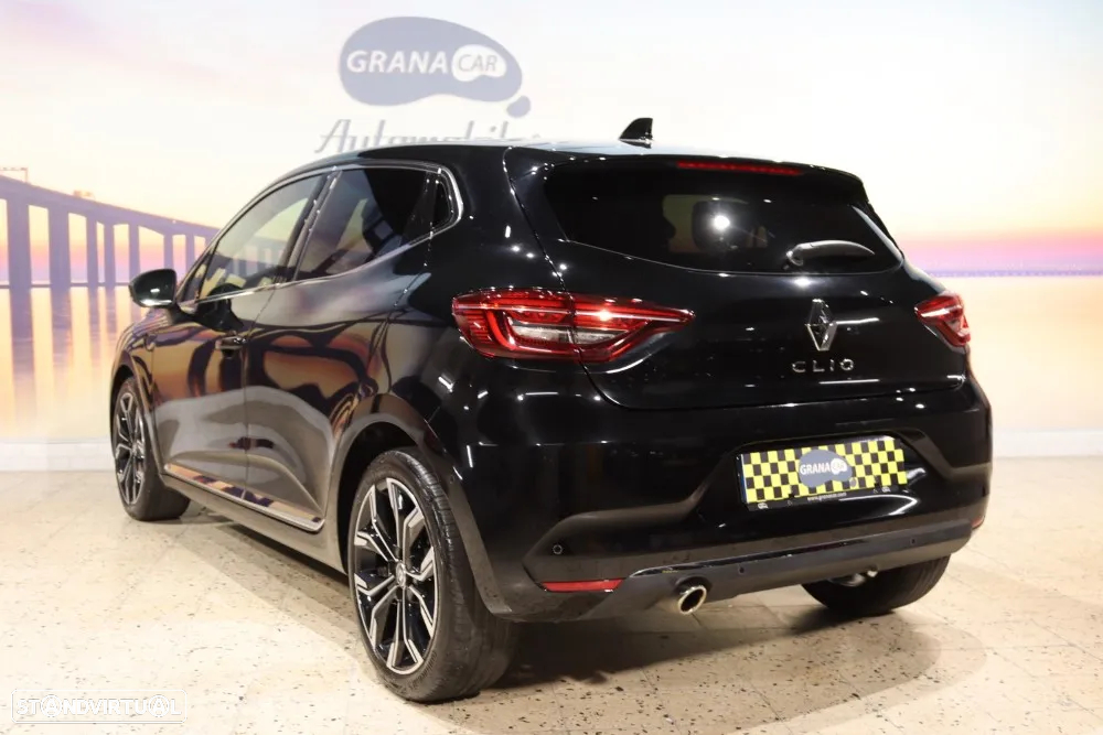 Renault Clio 1.0 TCe Techno - 2