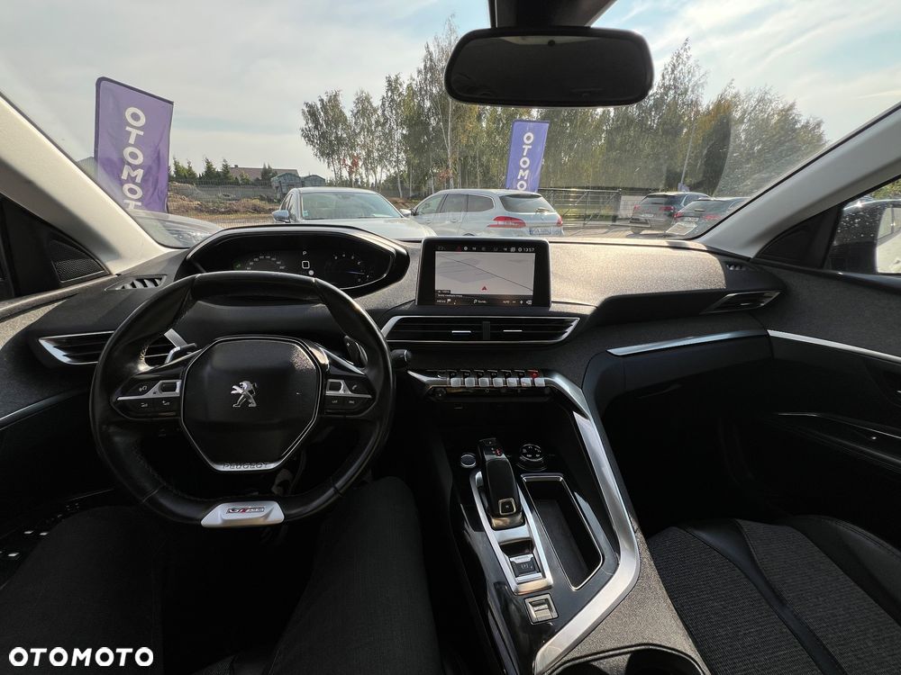 Peugeot 3008 PureTech 130 Stop & Start GPF EAT8 Allure Business-Paket - 20