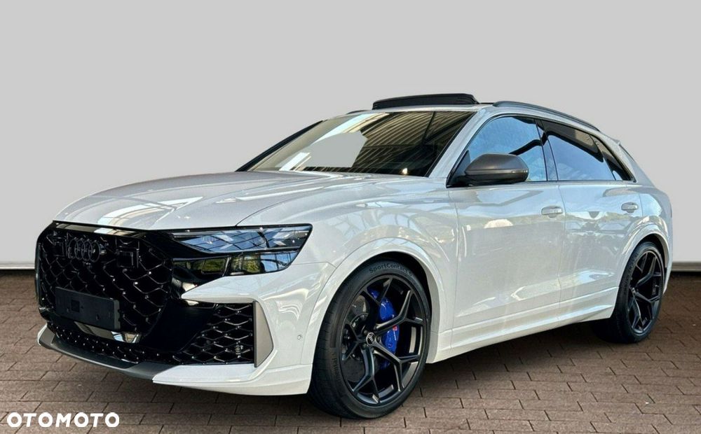 Audi RS Q8 TFSI Quattro Tiptronic Performance - 12