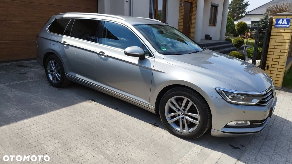 Volkswagen Passat Variant 2.0 TDI SCR DSG Comfortline - 10