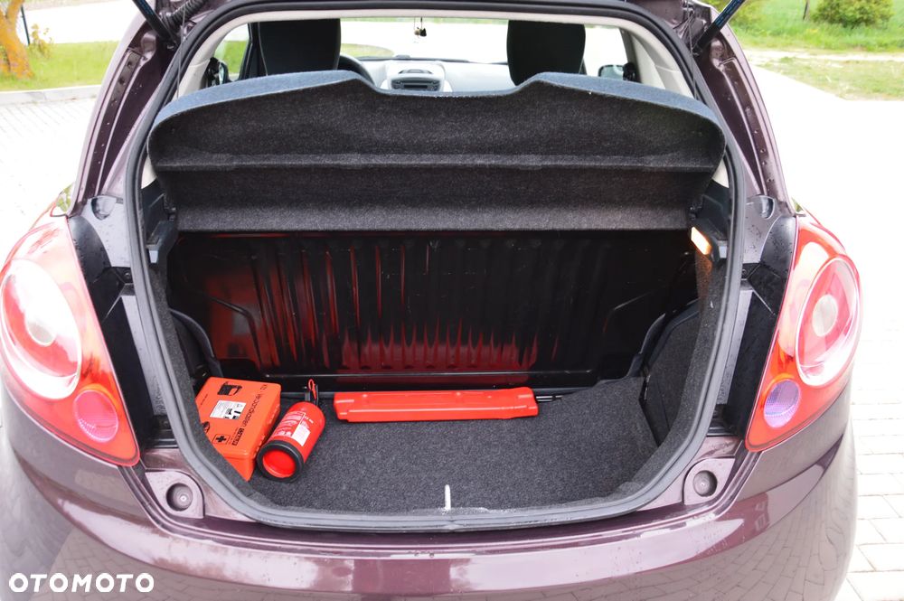Ford KA - 20