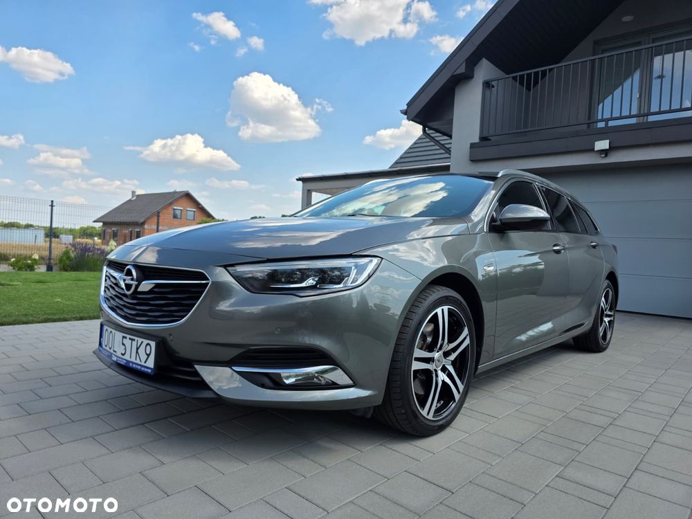 Opel Insignia 2.0 CDTI Innovation S&S - 13