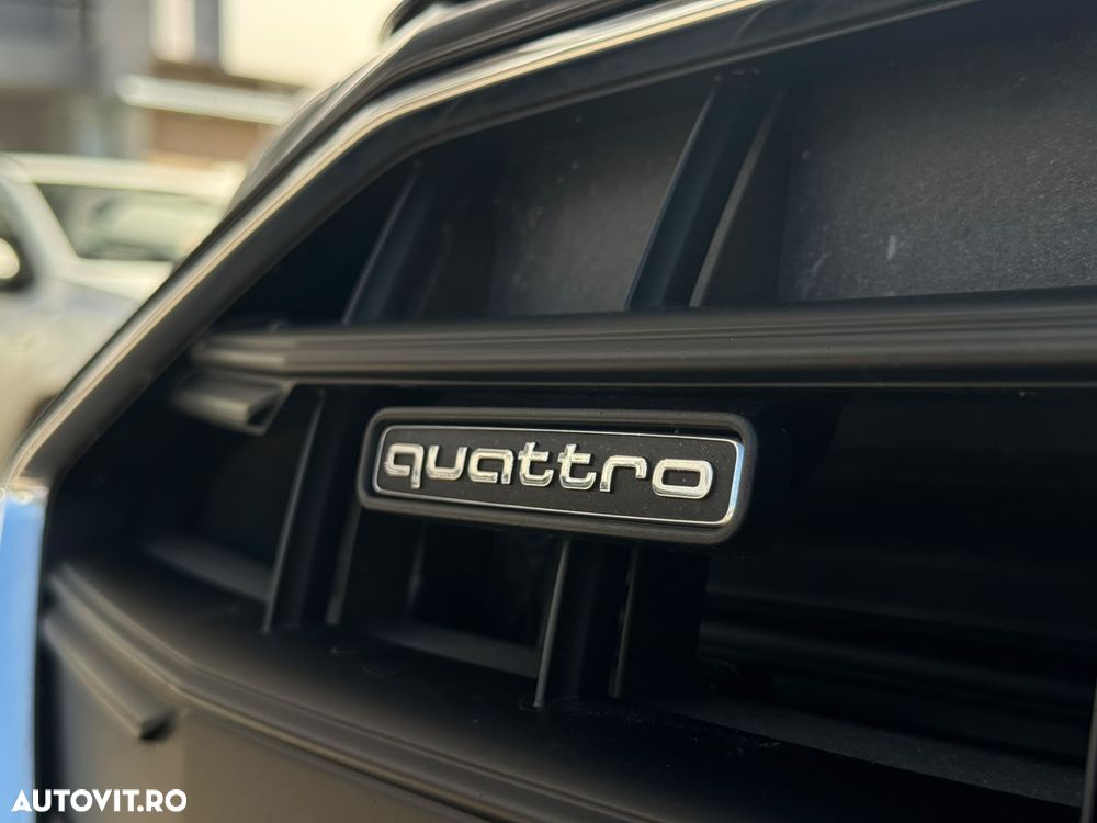 Audi A4 Limuzina 40 TFSI quattro S tronic MHEV Advance - 12