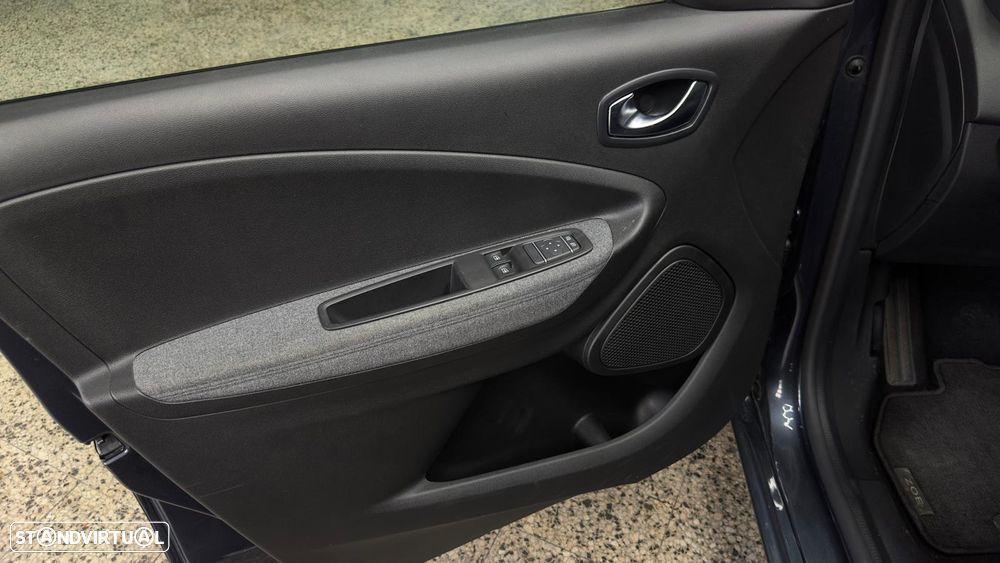 Renault Zoe (c/ Bateria) Zen 50 - 30