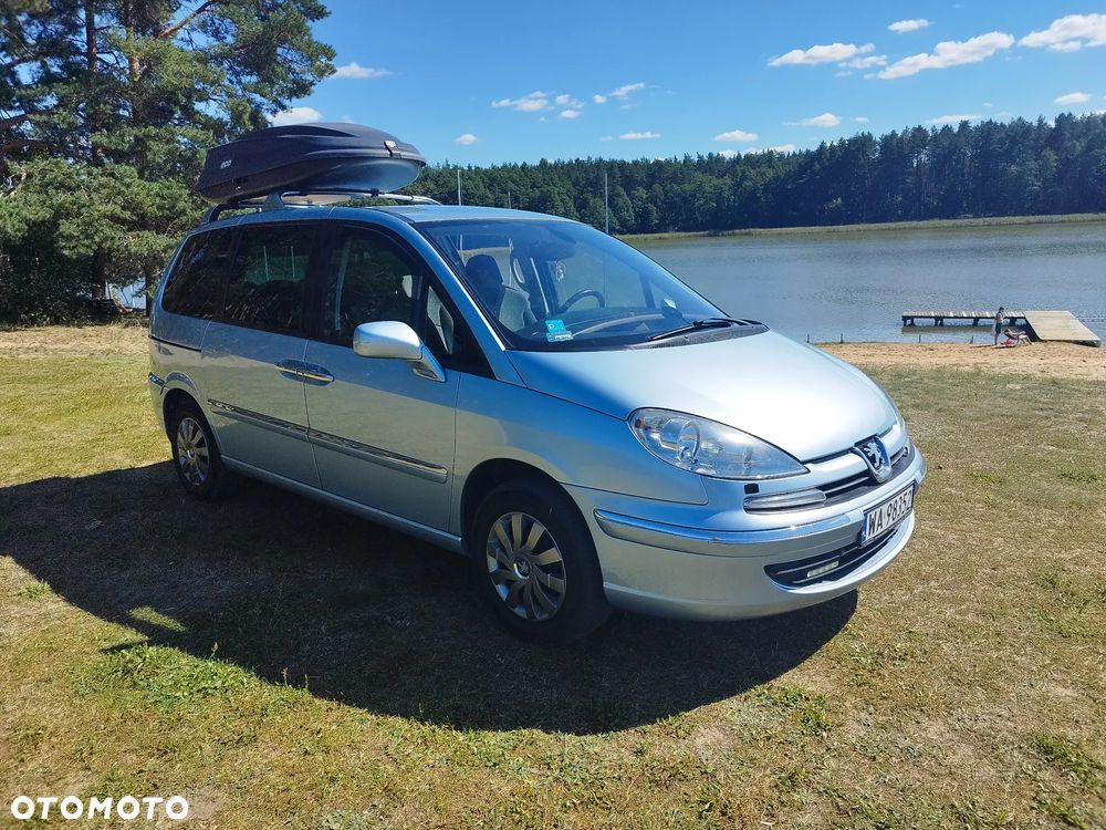 Peugeot 807 140 Automatik Platinum - 2