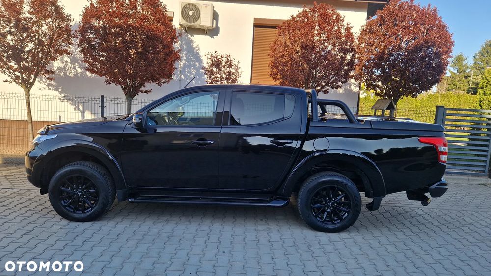 Mitsubishi L200 2.4 d DC Black Edition EU6 - 6
