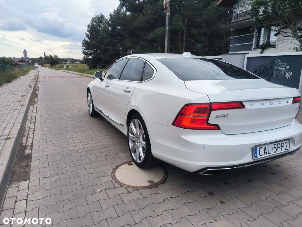 Volvo S90 T6 AWD Inscription - 4
