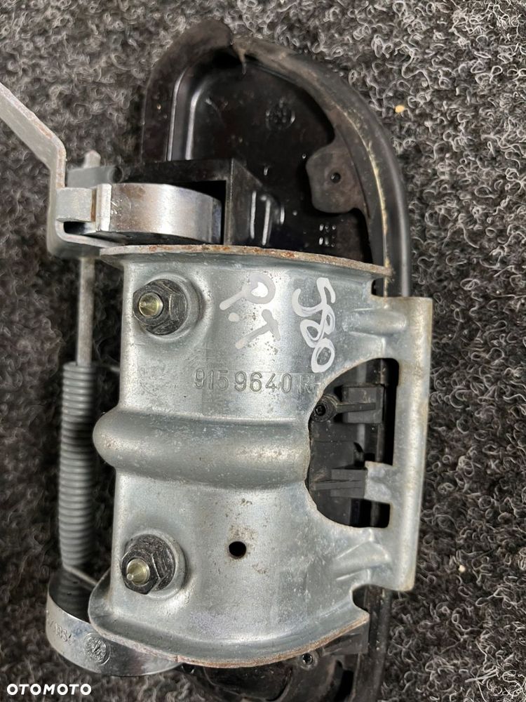 volvo s80 I lift klamka drzwi zew. prawa tył tylna chrom 9159640 - 9