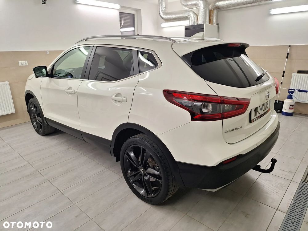 Nissan Qashqai 1.3 DIG-T Tekna EU6d - 9