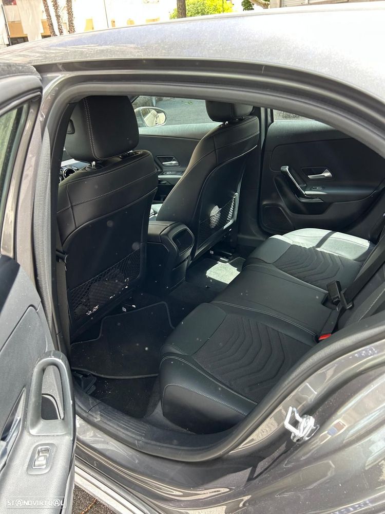 Mercedes-Benz A 200 Progressive Aut. - 8