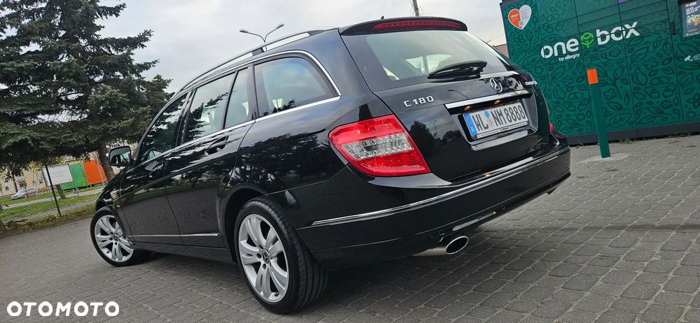 Mercedes-Benz Klasa C - 15