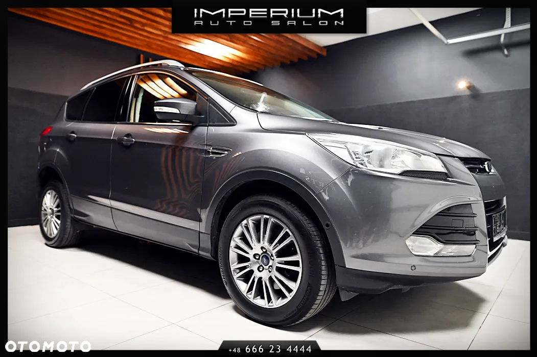 Ford Kuga 2.0 TDCi 4x4 Titanium - 8