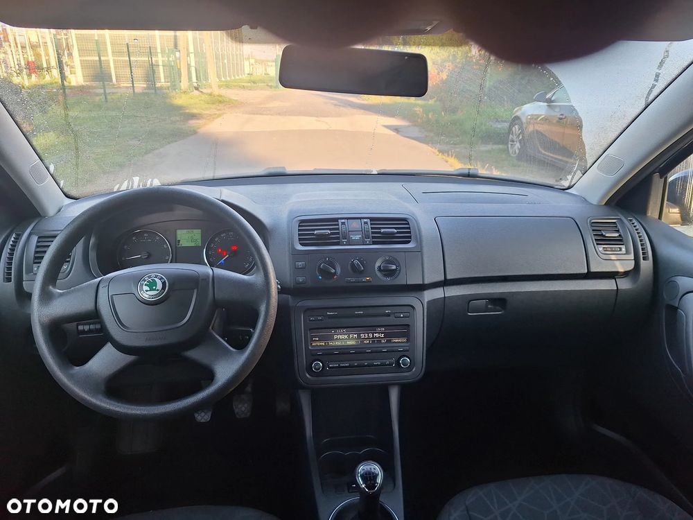 Skoda Fabia - 12