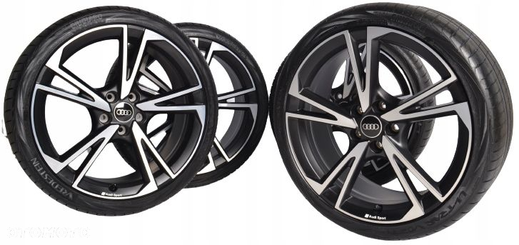 KOŁA 19 5x112 AUDI A3 RS3 8Y 8V 8P NOWE 235/35/19 LATO - 4