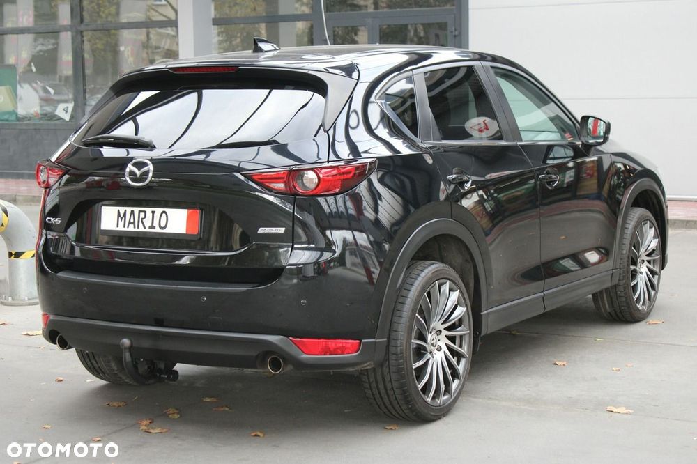 Mazda CX-5 2.0 Sports-Line 2WD - 37