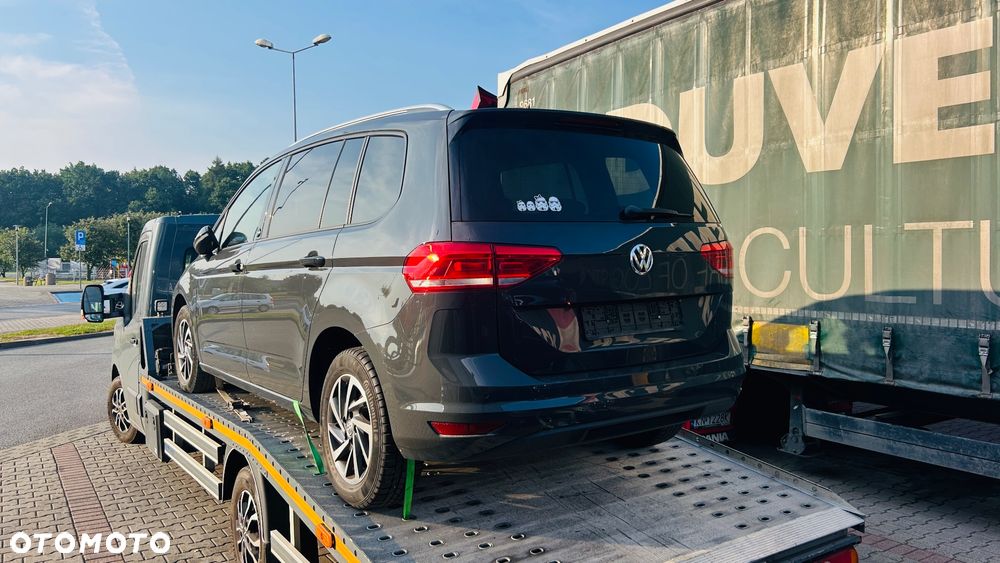 Volkswagen Touran 1.6 TDI SCR (BlueMotion Technology) DSG SOUND - 15