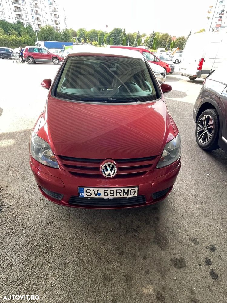 Volkswagen Golf Plus - 1