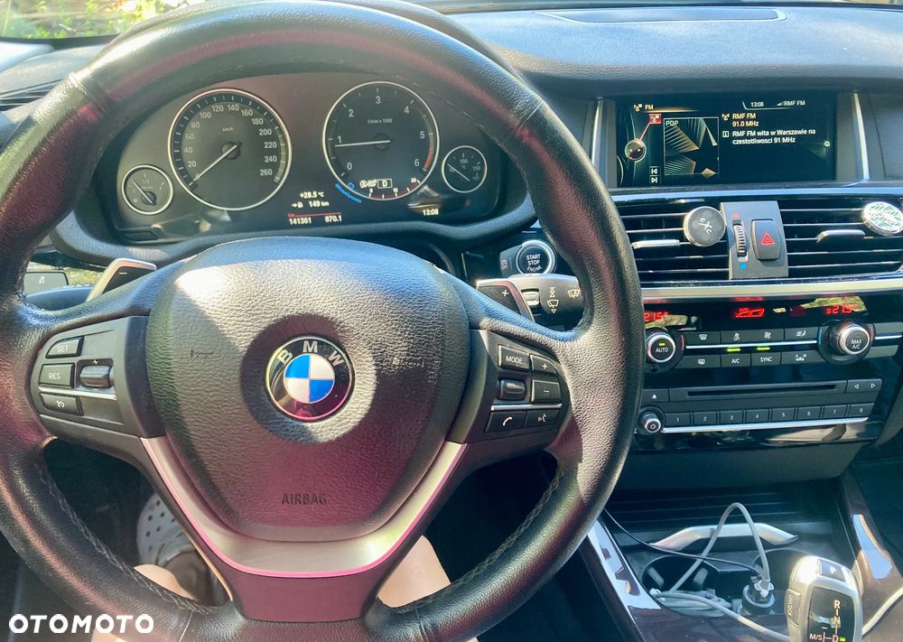 BMW X4 xDrive20d - 14