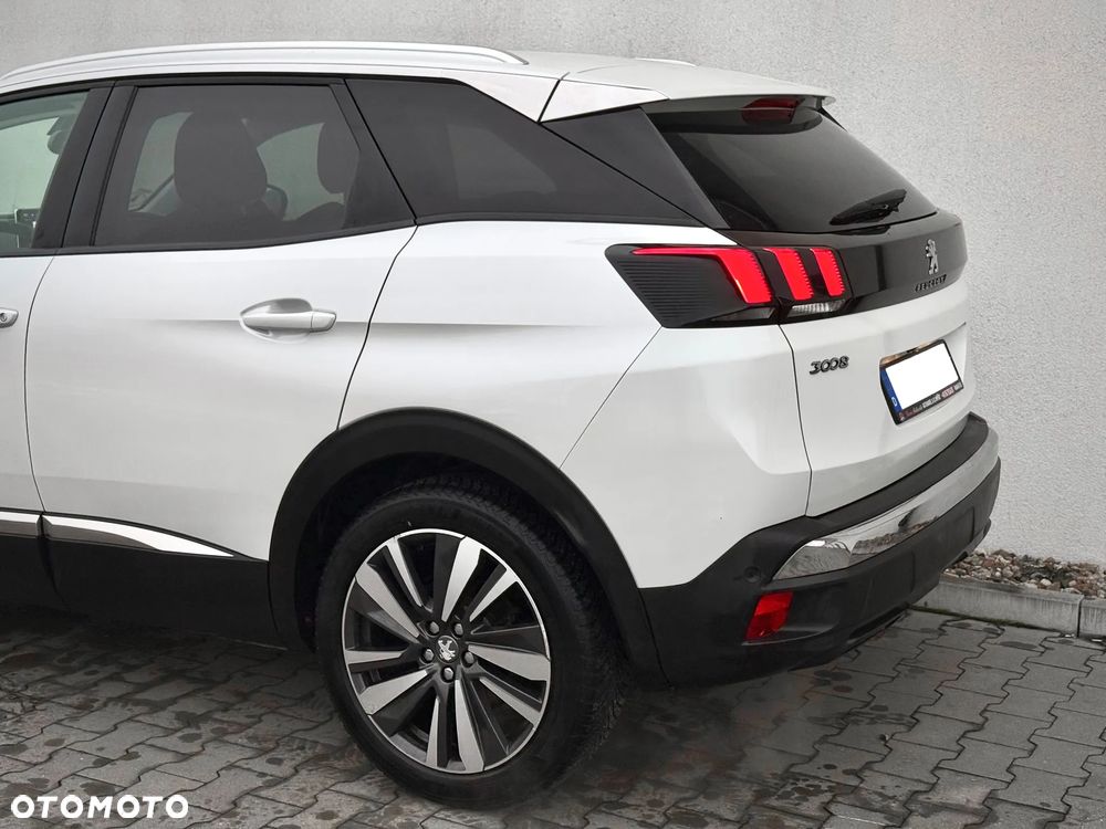 Peugeot 3008 PureTech 130 Stop & Start Allure - 12