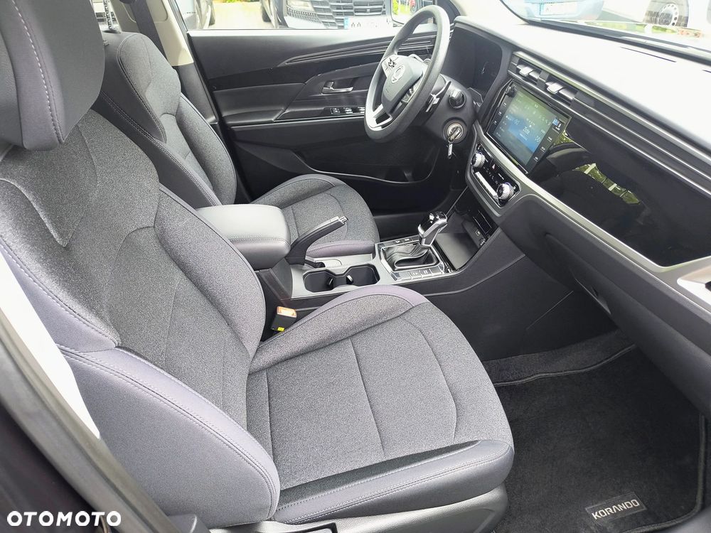 SsangYong/KGM Korando 1.5 T-GDI Joy 2WD - 14