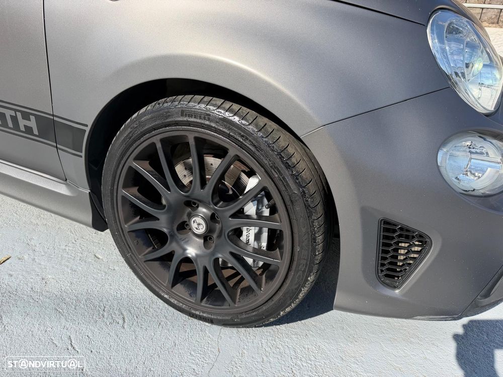 Abarth 595 Aut. Competizione - 9