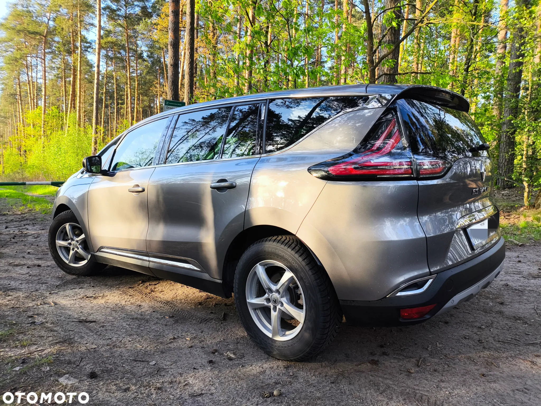 Renault Espace 1.6 dCi Energy Zen EDC 7os - 2