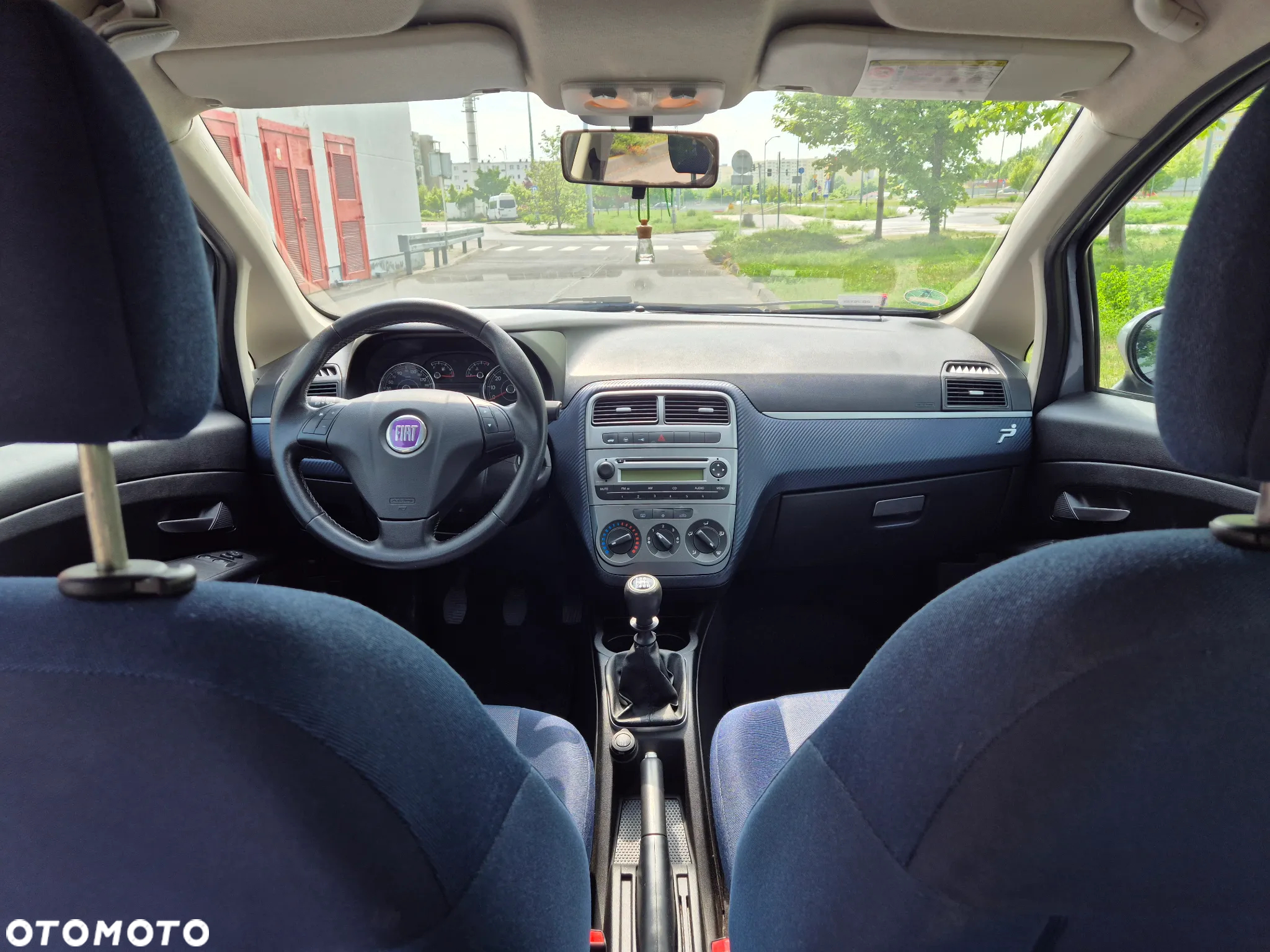 Fiat Punto - 11