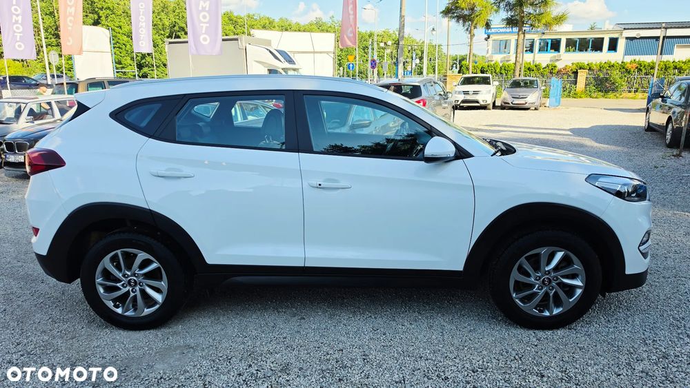 Hyundai Tucson 1.6 T-GDI Comfort 4WD DCT - 6