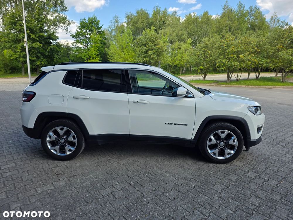 Jeep Compass 1.4 MultiAir Limited - 16