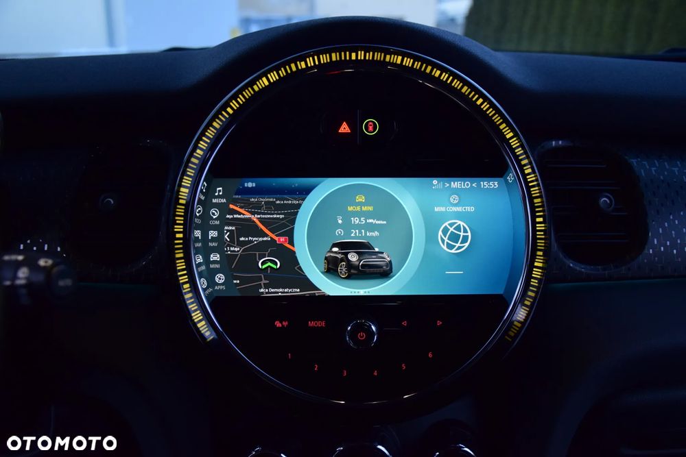 MINI Cooper SE Electric Trim - 25