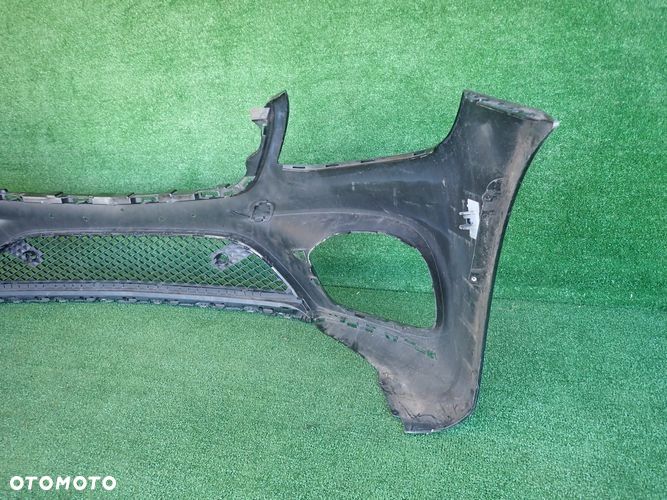 MERCEDES W222 222 S-KLASA AMG LIFT 17- zderzak przedni przód - 8