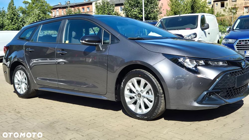 Toyota Corolla 1.8 Hybrid Comfort - 2