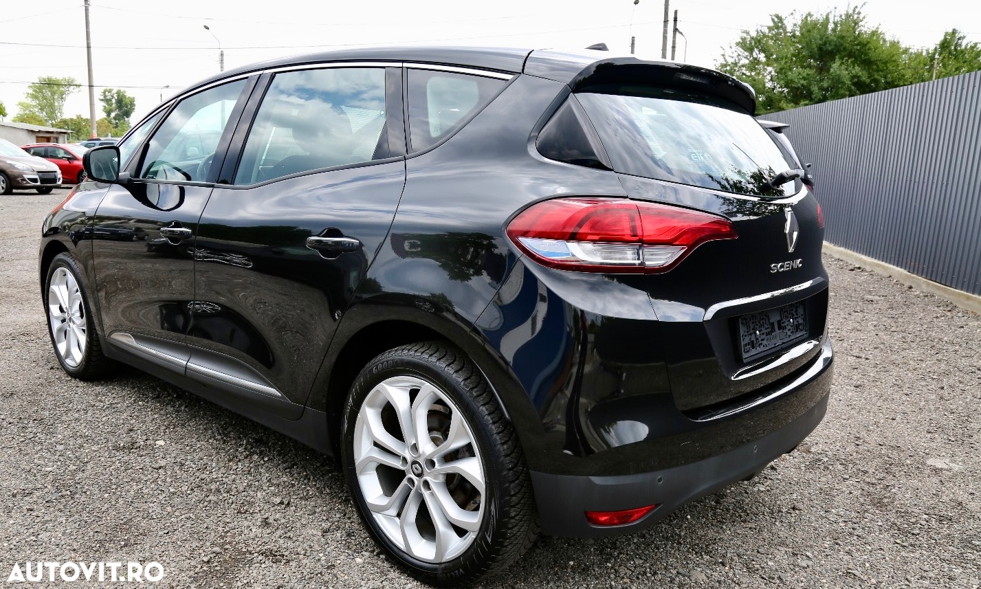 Renault Scenic ENERGY dCi 110 EXPERIENCE - 4