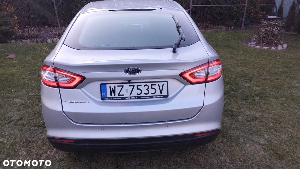 Ford Mondeo 1.5 EcoBoost Trend - 5