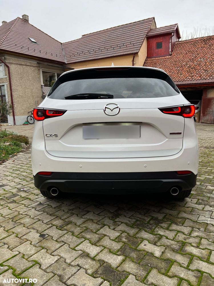 Mazda CX-5 G165 Revolution - 10