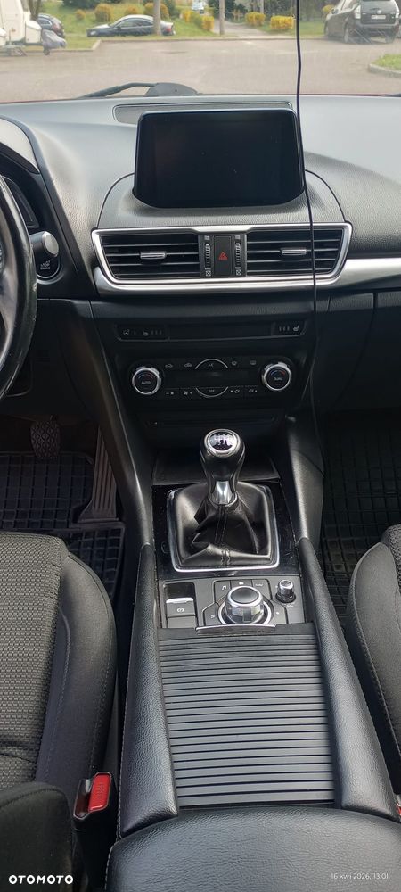 Mazda 3 SKYACTIV-G 165 Exclusive-Line - 11