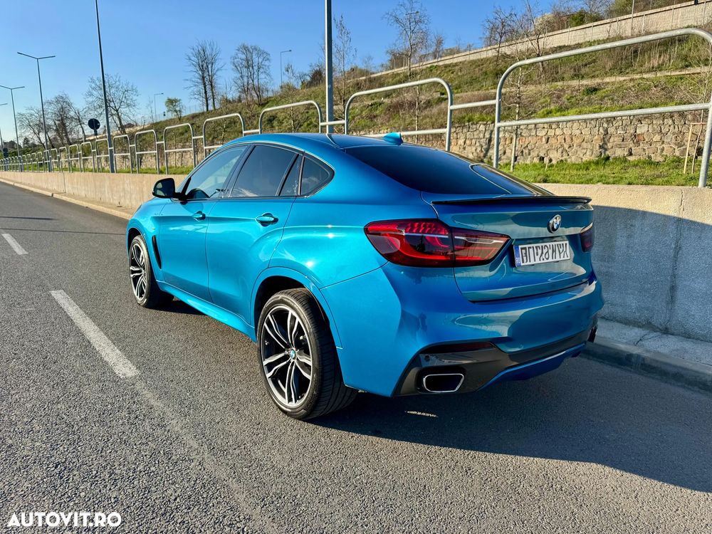 BMW X6 - 5