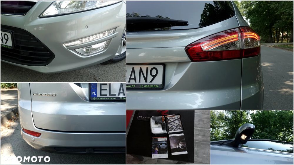 Ford Mondeo 2.0 TDCi Viva Titanium - 22