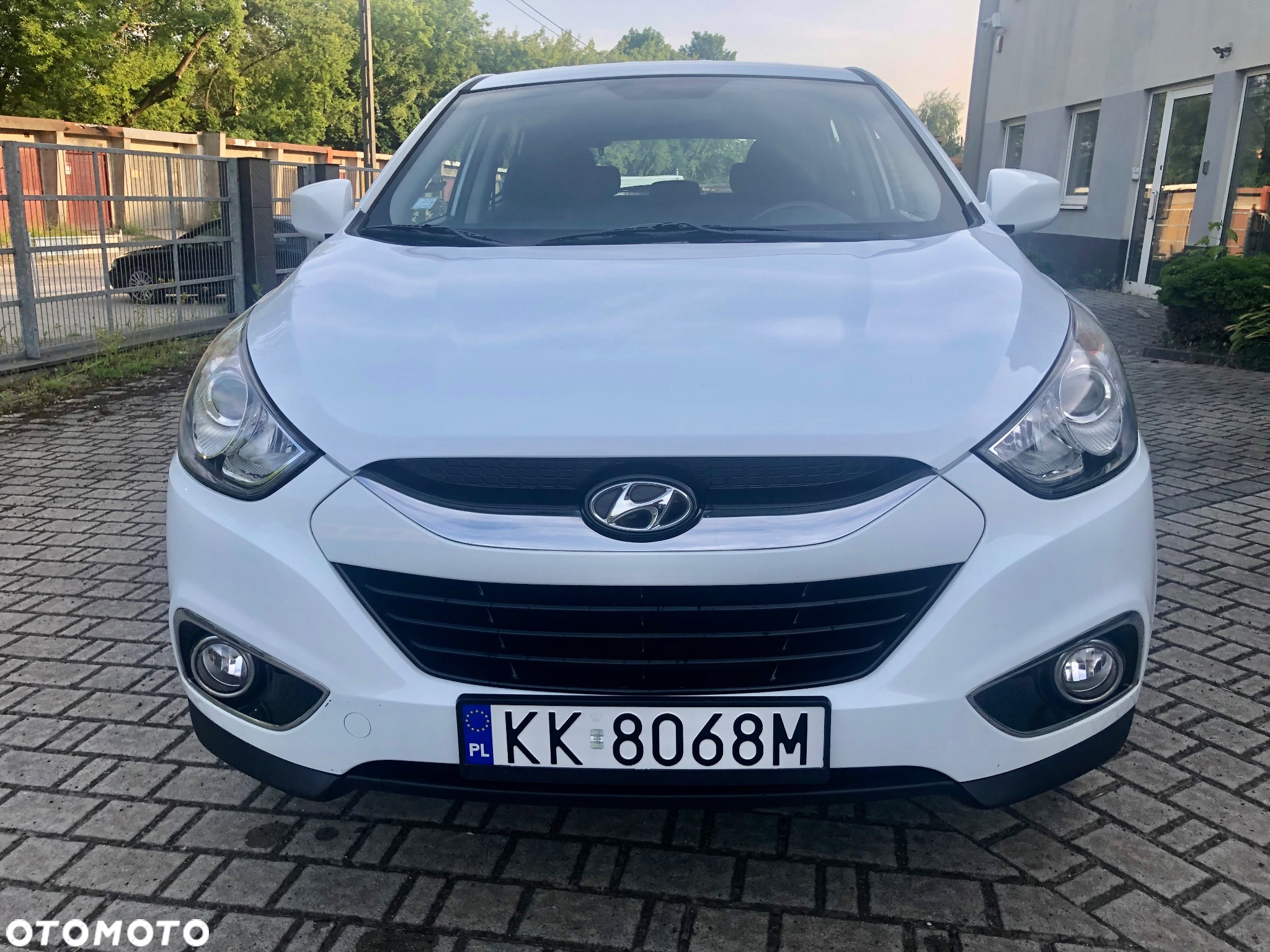 Hyundai ix35 1.6 2WD blue Comfort - 14